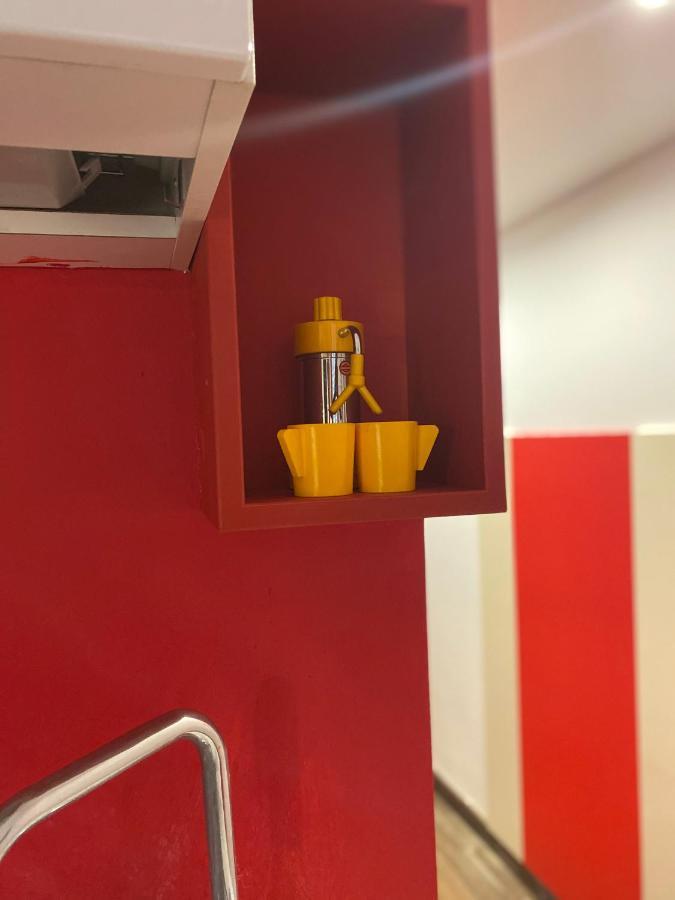 Appartamenti Mergellina Наполи Екстериор снимка